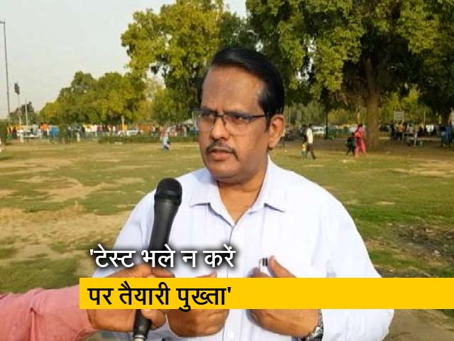 EXCLUSIVE : भारत ऐटमी परीक्षण के लिए तैयार, लेकिन करेंगे नहीं : DRDO