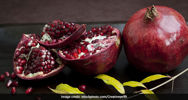 Pomegranate Nutritional Value: Amazing Pomegranate Nutrition Facts And Health Benefits