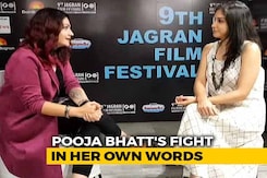 Pooja Bhatt Talks About Her New Found Positivity, Women In Bollywood And Sexuality Pooja Bhatt Talks About Her New Found Positivity, Women In Bollywood And Sexuality