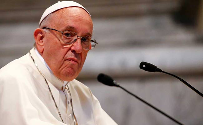 Pope Francis Accepts Resignation Of Three Chilean Bishops: Vatican
