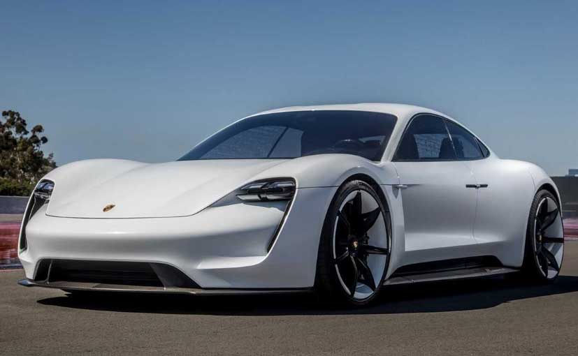 Porsche Taycan: All You Need To Know