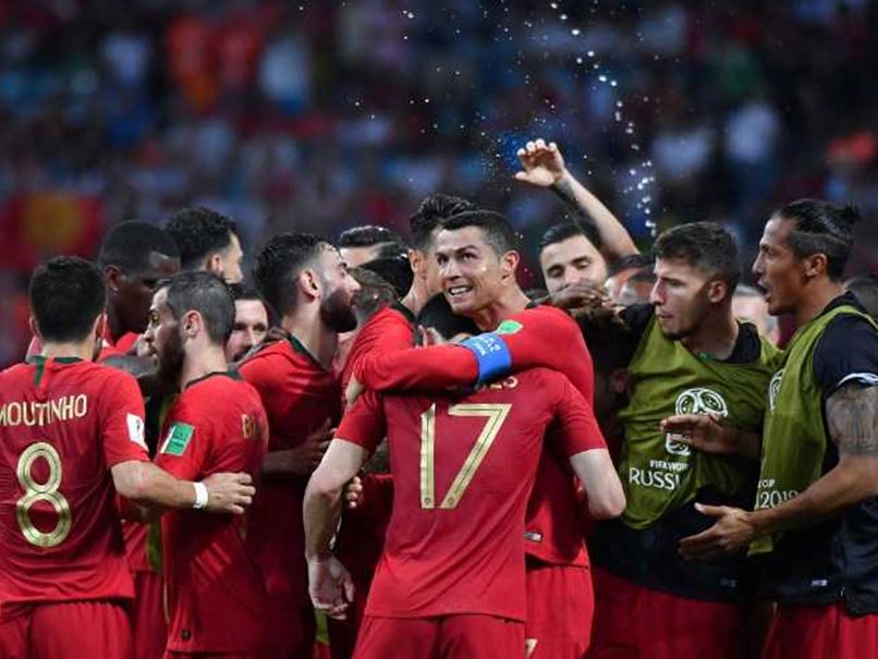 World Cup 2018: Cristiano Ronaldo, Portugal Seek Victory Against Morocco