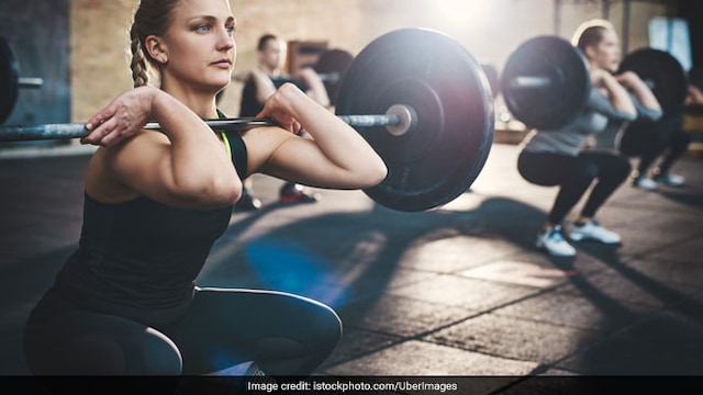 Progressive overload principle helps in making you stronger, fitter