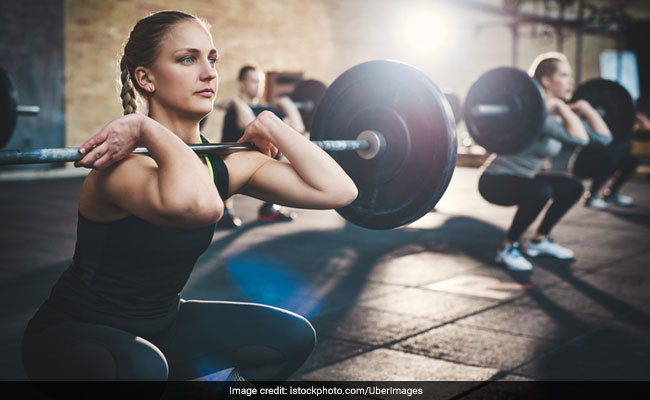 Progressive overload principle helps in making you stronger, fitter