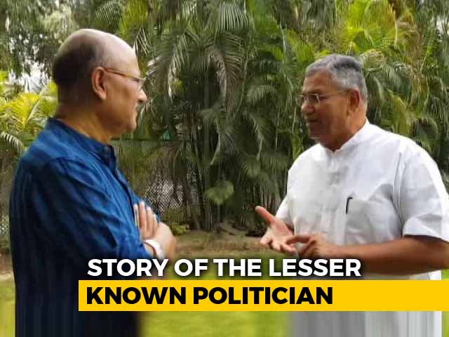 Walk The Talk With Minister PP Chaudhary