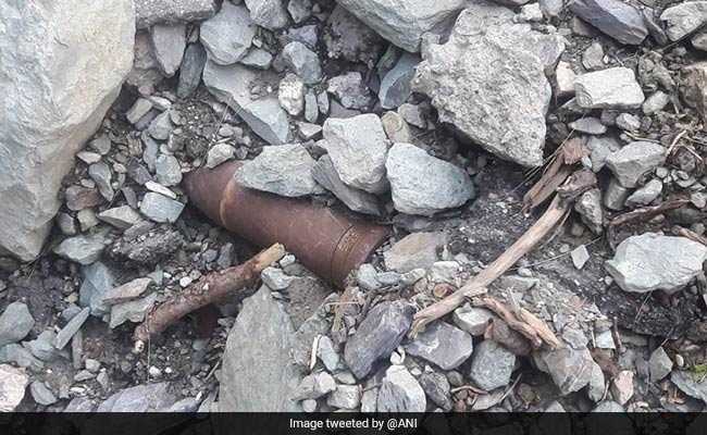 Unexploded Shell Found Near Amarnath Yatra Route, Detonated