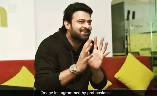 Prabhas' <i>Saaho</i> Team Crashed 37 Cars And 5 Trucks To Keep The Film's 'Most Expensive Action Scene' Real