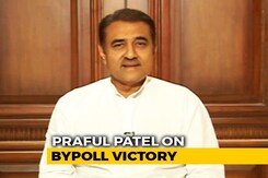"Shiv Sena, NCP Can't Work Together": Praful Patel Rules Out Tie-Up "Shiv Sena, NCP Can't Work Together": Praful Patel Rules Out Tie-Up