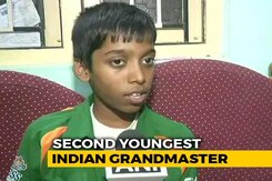 Chennai's R Praggnanandhaa, 12, Becomes Second Youngest Chess Grandmaster Chennai's R Praggnanandhaa, 12, Becomes Second Youngest Chess Grandmaster