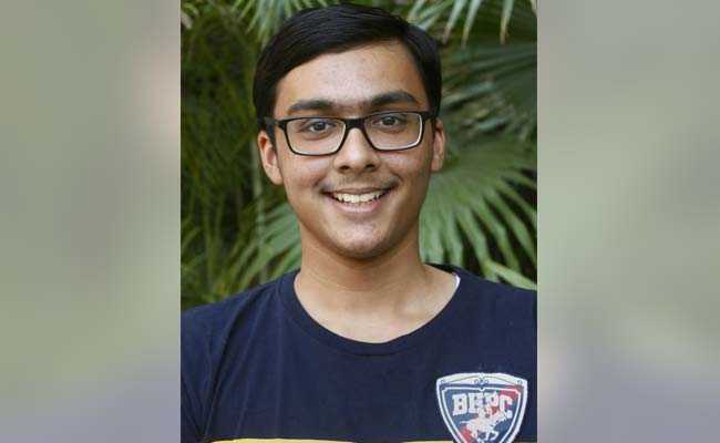 Meet CBSE Class 10 Topper Prakhar Mittal, A Trained Pianist And Mozart Fan