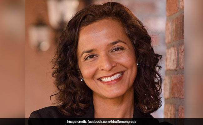 Indian-American Woman Confident Of Making It To US Congress