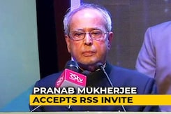 Pranab Mukherjee Accepts RSS Invite To Address Trainees In Nagpur Pranab Mukherjee Accepts RSS Invite To Address Trainees In Nagpur