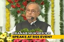 Soul Of India Is Pluralism, Tolerance: Pranab Mukherjee At RSS Event Soul Of India Is Pluralism, Tolerance: Pranab Mukherjee At RSS Event