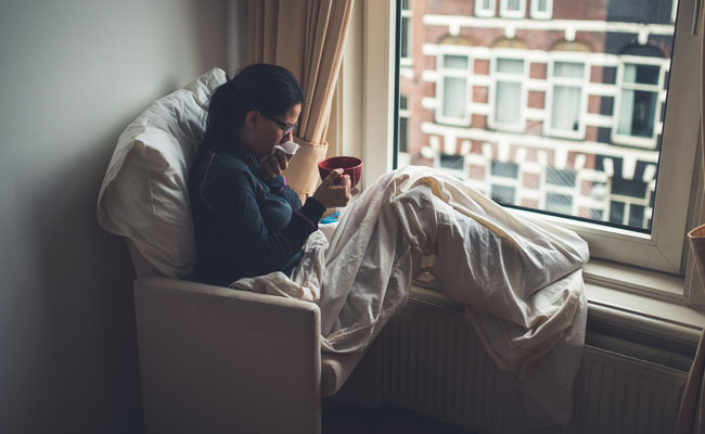 4 Home Remedies To Help Relieve A Congested Chest