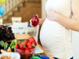 Pregnant Women Employees Exempted From Attending Office: Union Minister Pregnant Women Employees Exempted From Attending Office: Union Minister