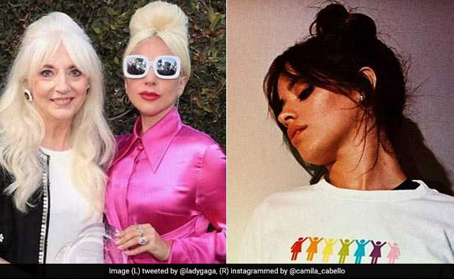 From Lady Gaga To Camila Cabello, 7 Celebs Who Are Celebrating Pride 2018