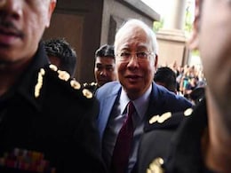 Former Malaysian PM Najib Razak To Face 21 Money Laundering Charges Former Malaysian PM Najib Razak To Face 21 Money Laundering Charges