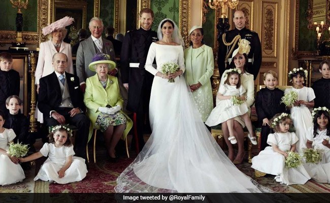 Prince Harry, Meghan Markle On How They Made Royal Wedding Feel Intimate