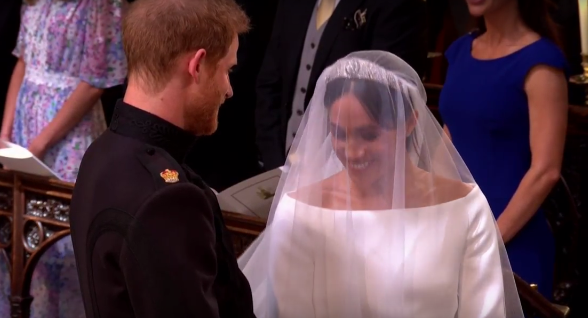 Royal Wedding Highlights: "A World Where Love Is The Way": Prince Harry, Meghan Markle Tie The Knot
