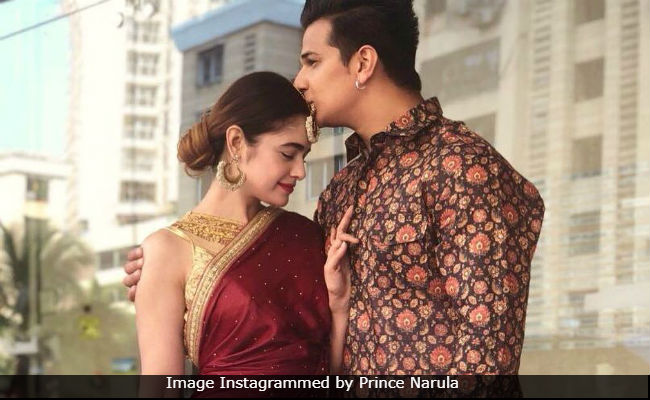 Prince Narula Reveals The Importance Of Chemistry With Fiancee Yuvika Chaudhary
