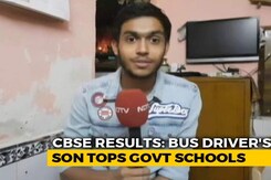 Battling TB, Bus Driver's Son Tops Delhi Government Schools In Class 12 Exam Battling TB, Bus Driver's Son Tops Delhi Government Schools In Class 12 Exam
