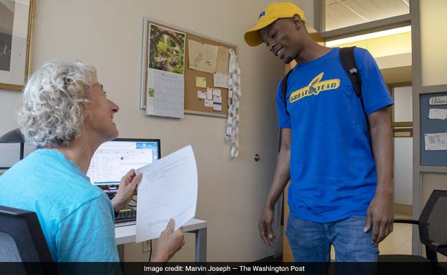 Journey To Bachelor's Degree Started Behind Bars