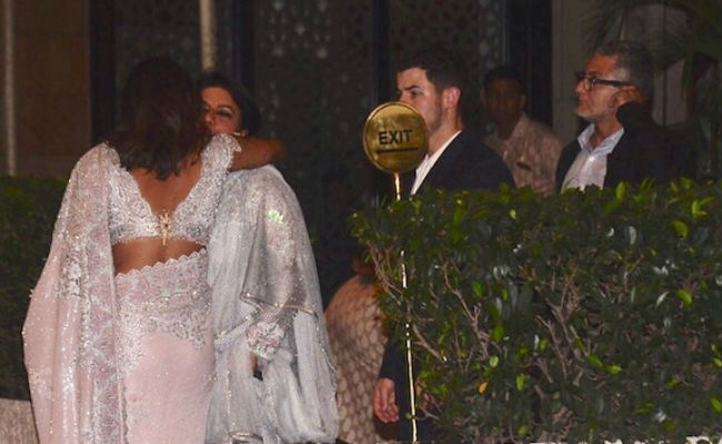 Priyanka Chopra At Akash Ambani And Shloka Mehta's Party. Was Nick Jonas There Too?