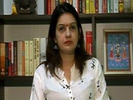 Congress' Priyanka Chaturvedi Threatened In Tweet, Files Complaint Congress' Priyanka Chaturvedi Threatened In Tweet, Files Complaint