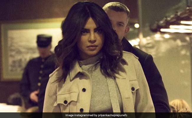 प्रियंका चोपड़ा ने 'क्वांटिको 3' में 'इंडियन नेशनलिस्ट्स' को बताया आतंकी तो Twitter पर लोग बोले- Shame ऑन यू प्रियंका...