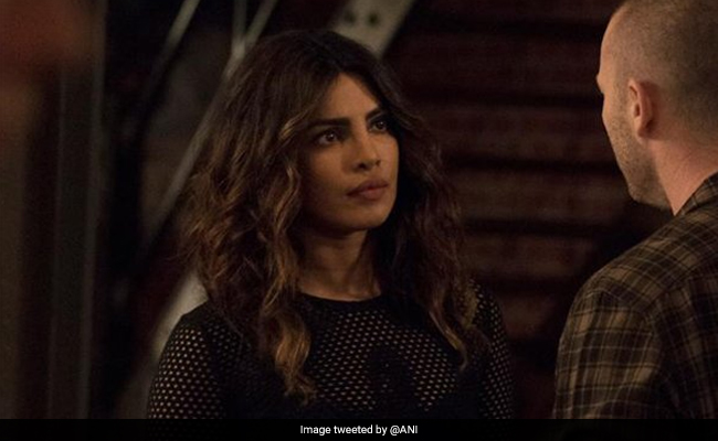 'हिंदुओं को आतंकी' बताने पर 'क्वांटिको' के निर्माताओं ने मांगी माफी, कहा- प्रियंका का इससे कोई लेना-देना नहीं