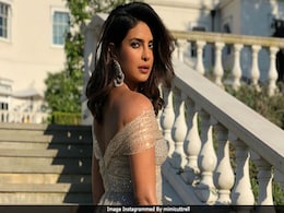 Priyanka Chopra Makes A Gorgeous Appearance At Meghan Markle And Prince Harry's Wedding Reception. See Pics Priyanka Chopra Makes A Gorgeous Appearance At Meghan Markle And Prince Harry's Wedding Reception. See Pics