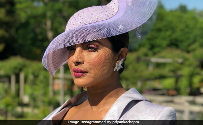 One Last Look At Priyanka Chopra's Royal Wedding Pics