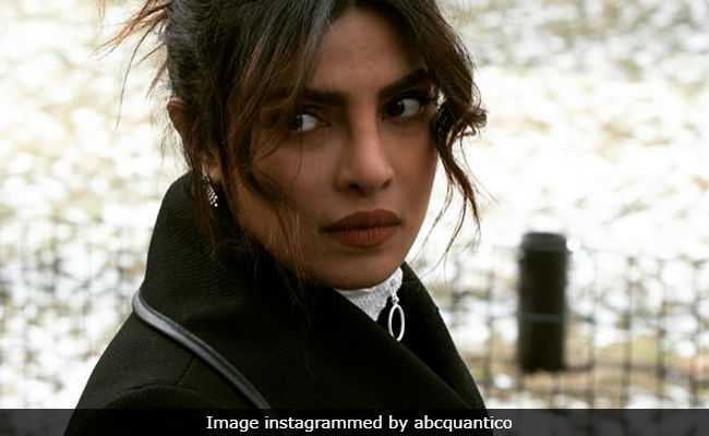 New Episode Of Priyanka Chopra's <I>Quantico</i> Upsets Indians: Foreign Media