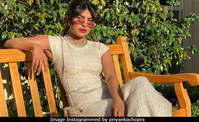 Priyanka Chopra's <I>Bharat</i> Fee Almost Rivals Deepika Padukone's For "<I>Padmaavat</i>": Report