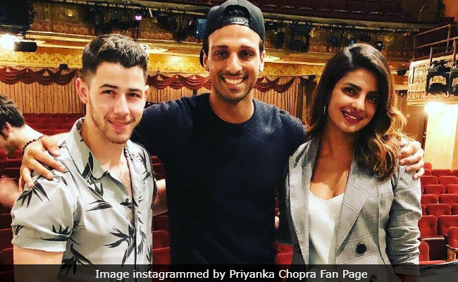 Priyanka Chopra's New York Minutes - Double Date With Nick Jonas And...