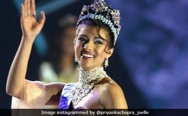 How Priyanka Chopra Lost The American Accent To Win Miss India And Then, Miss World