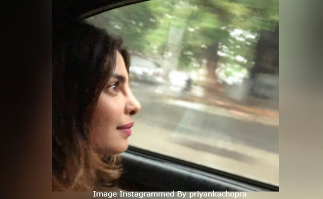 Priyanka Chopra, Back In Mumbai, Begins Prepping For Next Film After <i>Bharat</i>. Details Here