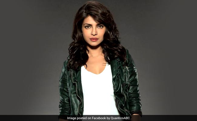 Priyanka Chopra "Sorry" About <i>Quantico</i> Episode, Says "I'm A Proud Indian"