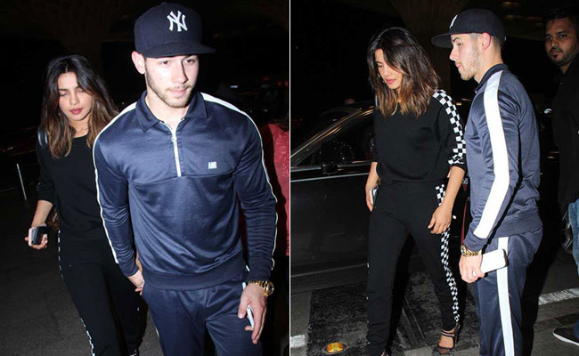Priyanka Chopra And Nick Jonas Are Now Dressing Alike - Just Like Other Celeb Couples