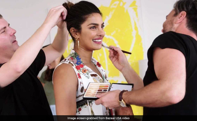 Priyanka Chopra Has Some Serious Hair And Makeup Advice For Us, Take Note