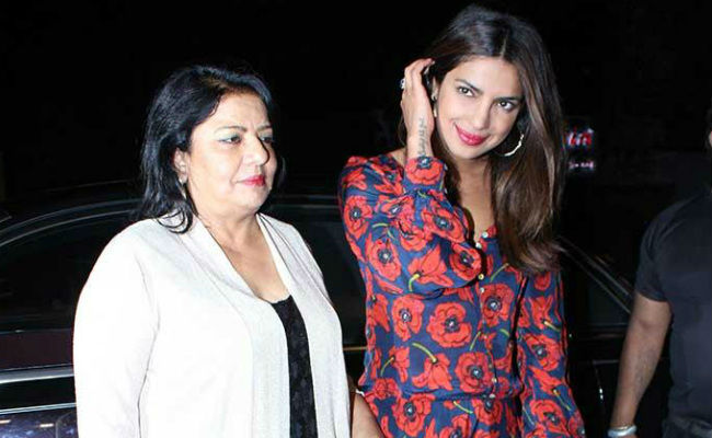 Priyanka Chopra's Mother Says They Are 'Co-Operating' With BMC After Notice For Illegal Construction