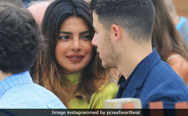 Priyanka Chopra And Nick Jonas' Rumoured Romance Leaves His Ex-Girlfriend "Heartbroken"