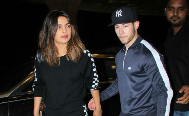 Priyanka Chopra And Nick Jonas Celebrated Fourth Of July Together. Maybe?