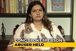 Man Arrested Over Twitter Threats To Congress' Priyanka Chaturvedi Man Arrested Over Twitter Threats To Congress' Priyanka Chaturvedi