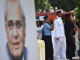 On Vajpayee's Funeral, Cleric Recounts His Role In Settling Mosque Dispute On Vajpayee's Funeral, Cleric Recounts His Role In Settling Mosque Dispute