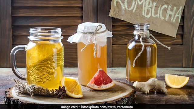 Probiotics: Gut-friendly Kombucha can be a part of your keto-diet