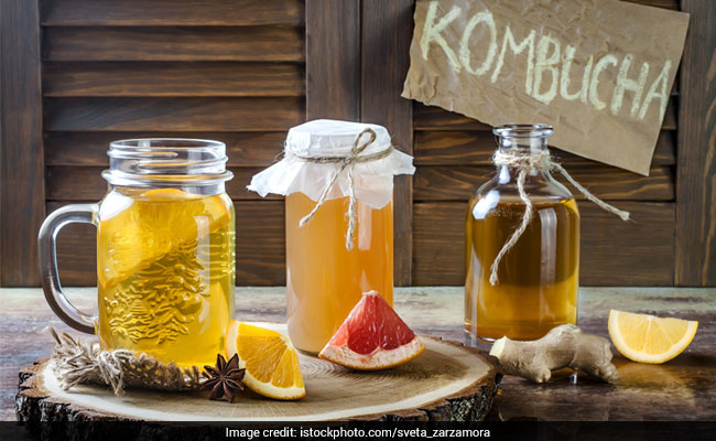 Probiotics: Gut-friendly Kombucha can be a part of your keto-diet
