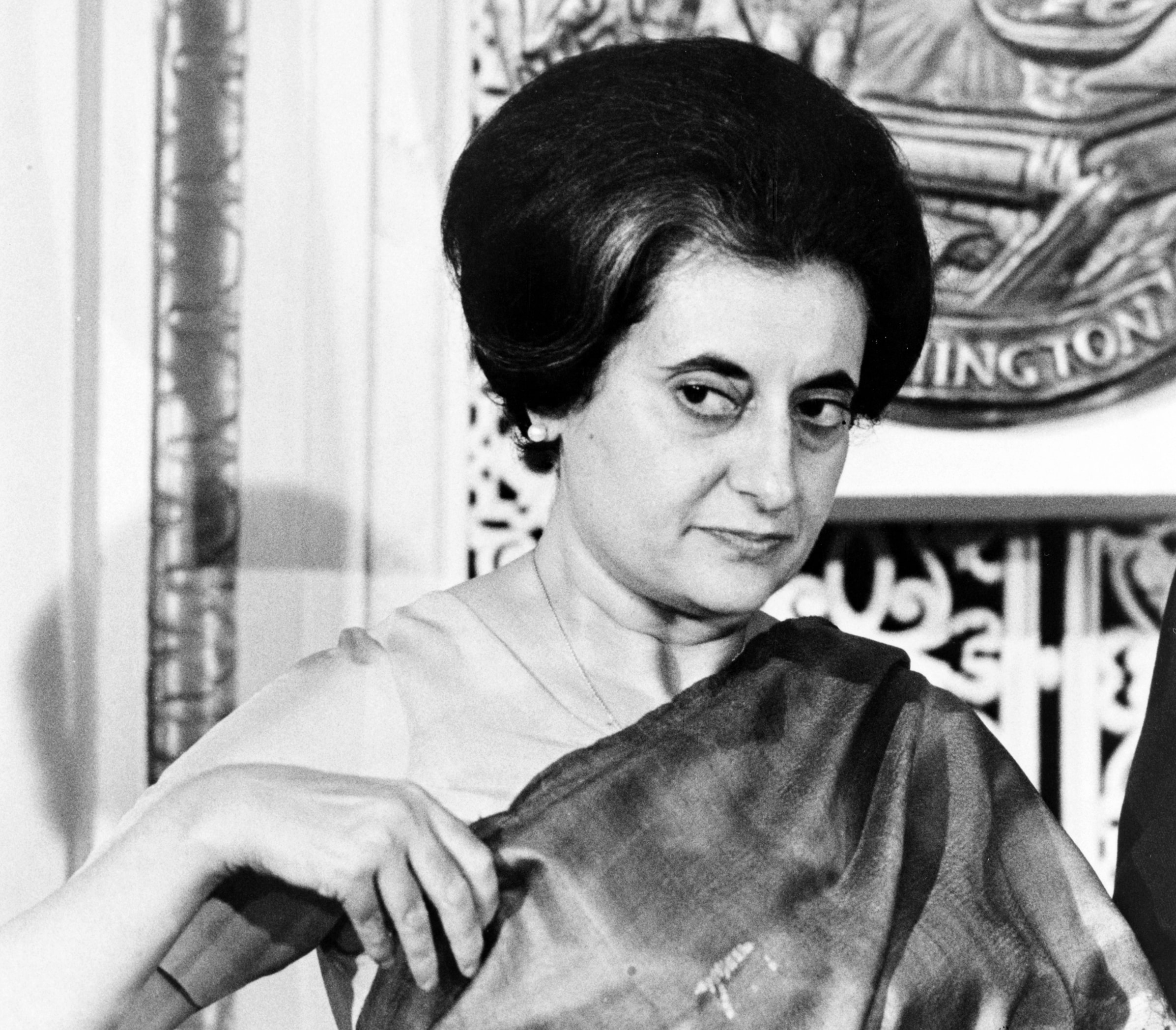 Indira Gandhi. (Photo Courtesy: Wikimedia Commons)