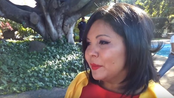 Giesla Mota. (Photo Courtesy: YouTube)