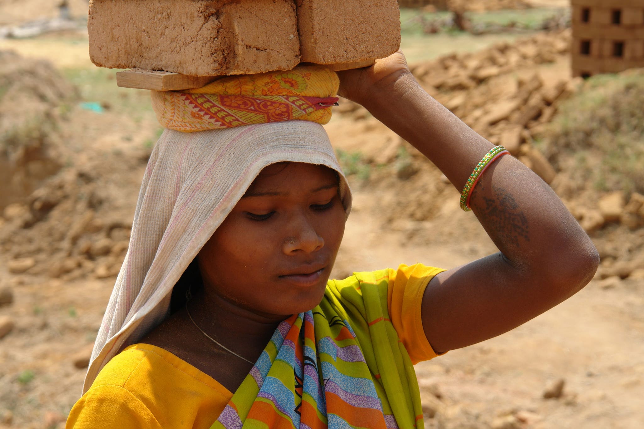 (Photo: Flickr/International Labour Organisation)